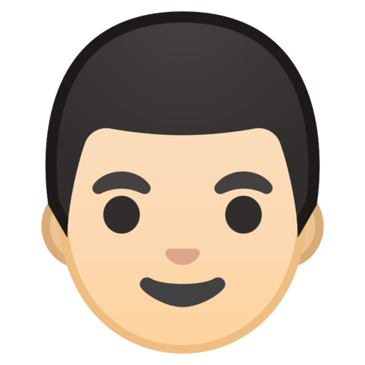 Emoji 👨 Hombre para copiar/paste - wpRock