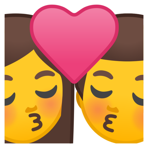 Featured image of post Emoji Beijo Na Boca - Emojis are supported on ios, android, macos, windows, linux and chromeos.