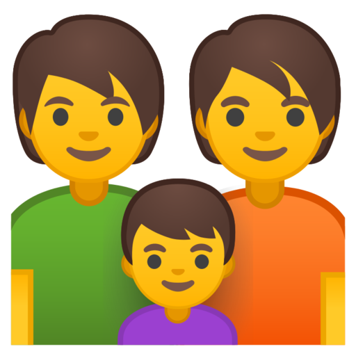 👪 Familia Emoji