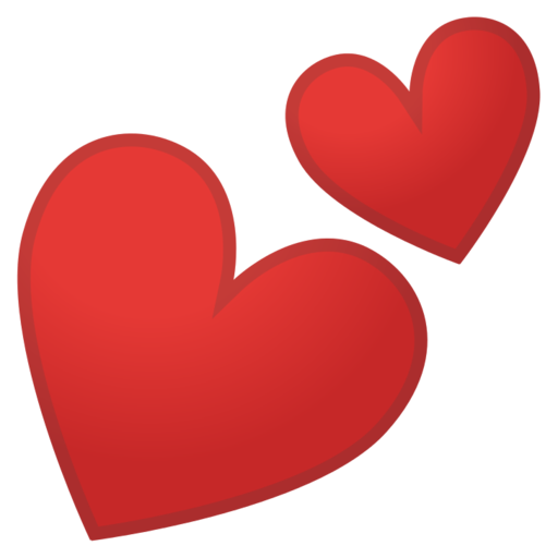 Zwei emojis herzen bedeutung Grünes Herz