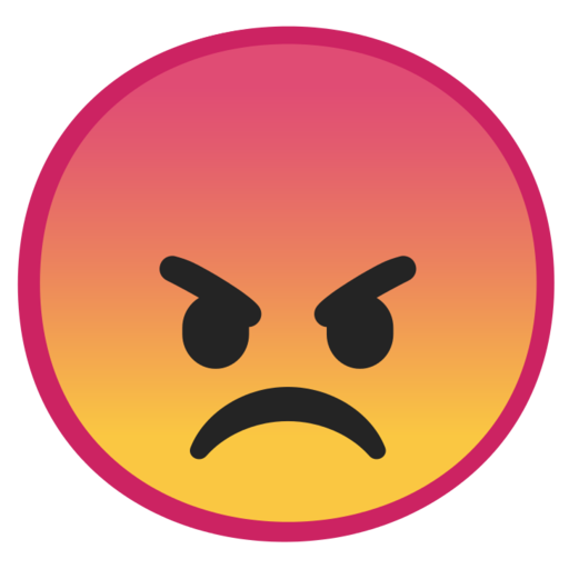 Visage En Col re Emoji Signification Utilisation Visage En Col re Emoji Signification Utilisation