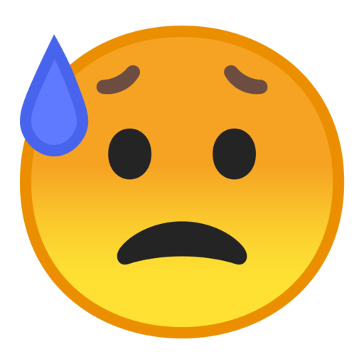 Cara Triste Pero Aliviada Emoji Cara De Decepci n Y Alivio Emoji