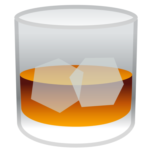 🥃 Trinkglas-Emoji