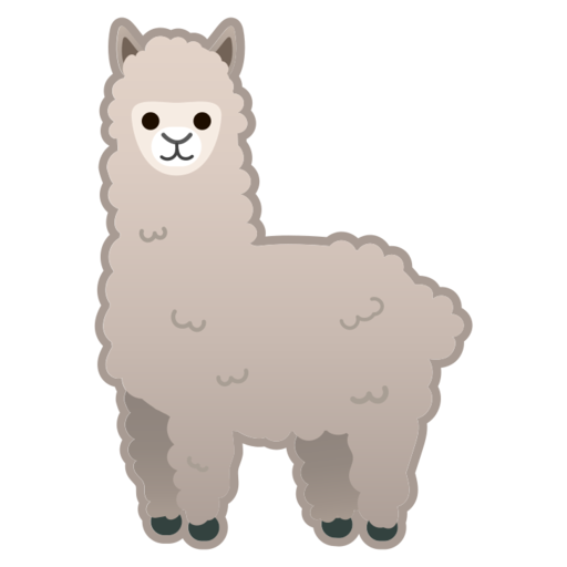 ð¦ Llama Emoji