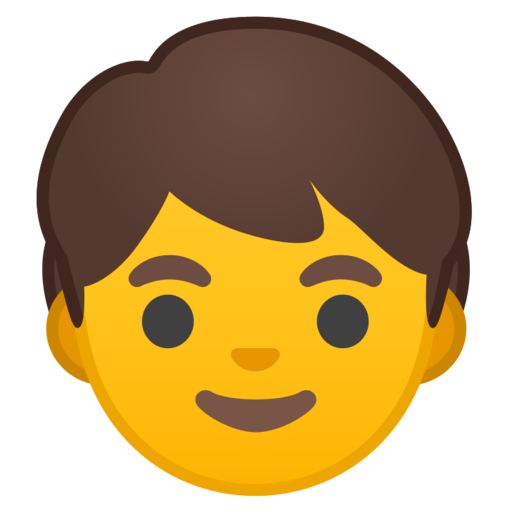 🧒 Child Emoji