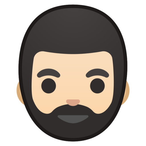 Emoji 👨 Hombre para copiar/paste - wpRock