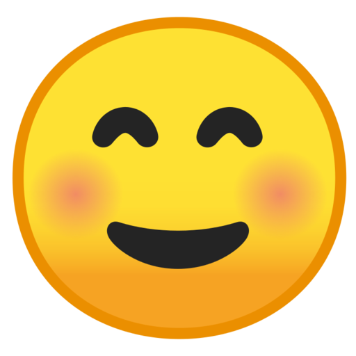 Cara Sonriente Emoji