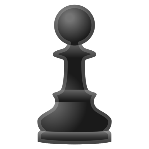 A Chess Piece is Emojified