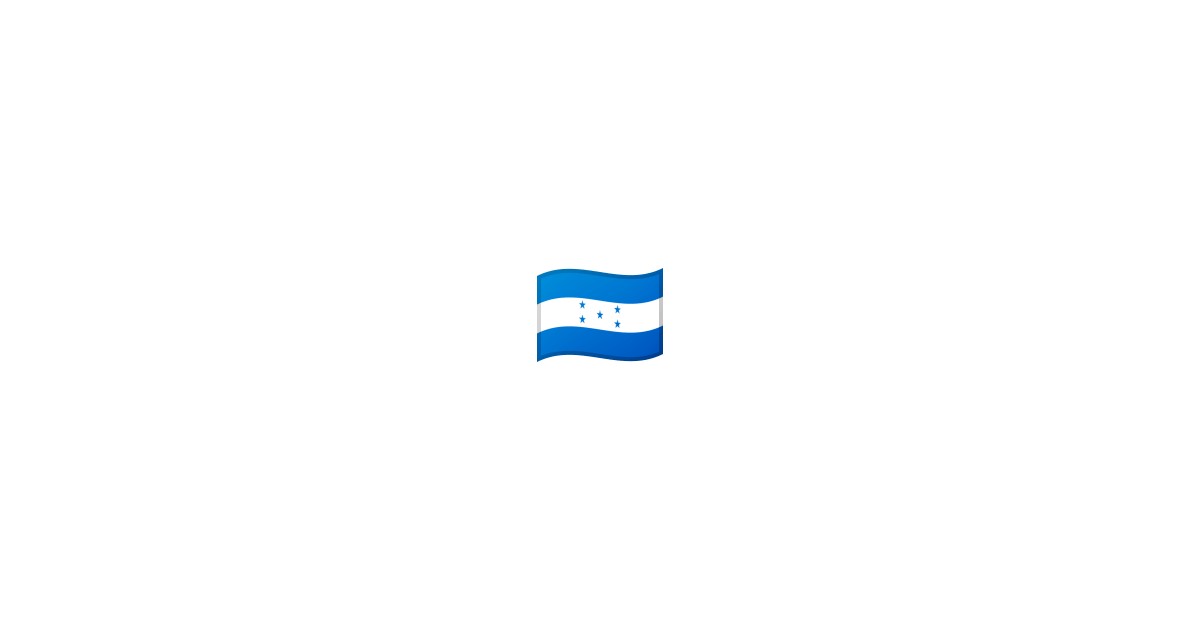 рџ рџ і Bandera Honduras Emoji