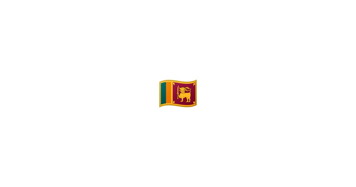 Bandeira: Sri Lanka Emoji