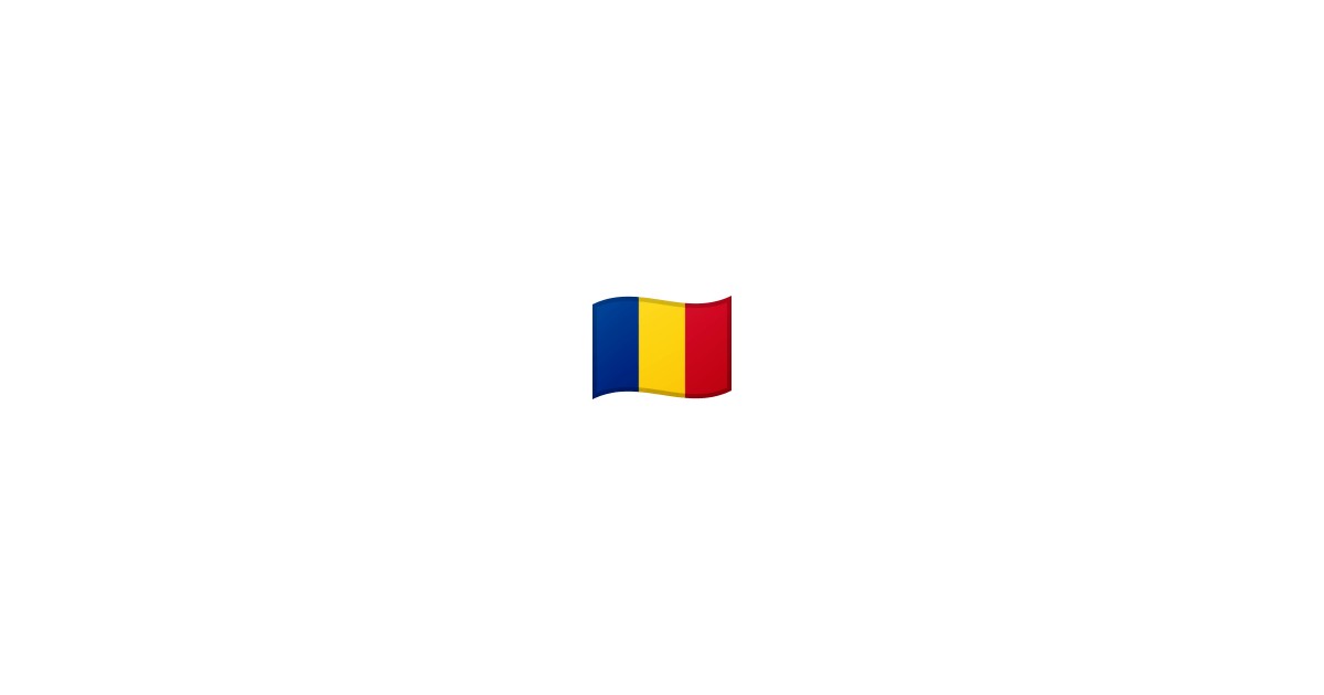 🇷🇴 Flag: Romania Emoji