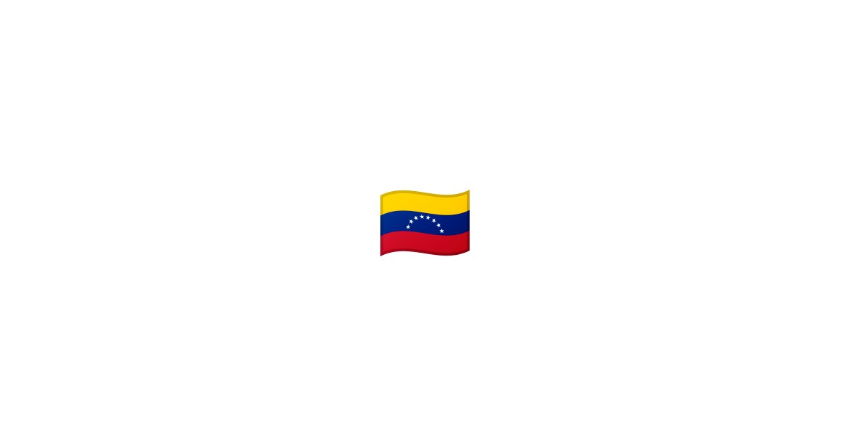 🇻🇪 Bandera Venezuela Emoji