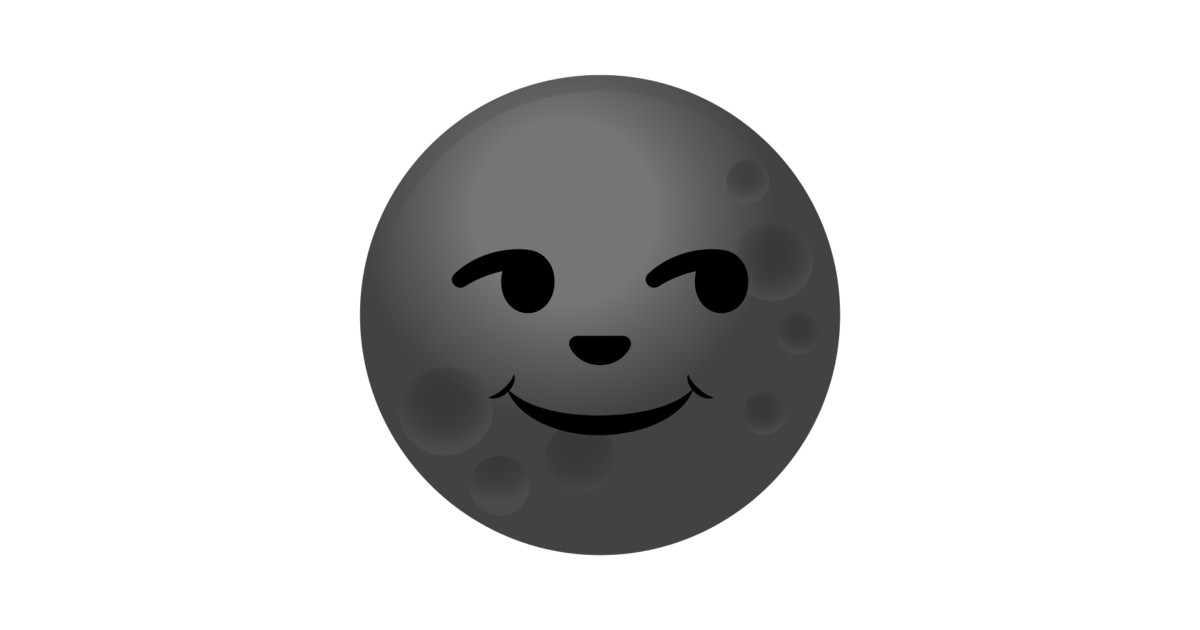 new-moon-face-emoji