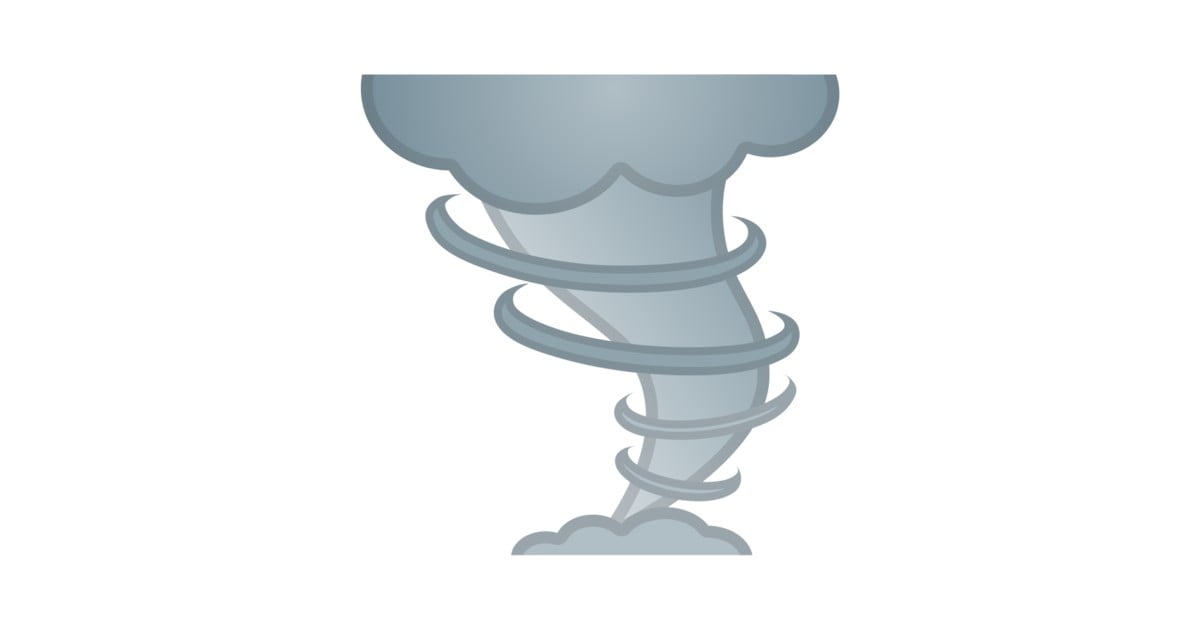 Storm Emoji