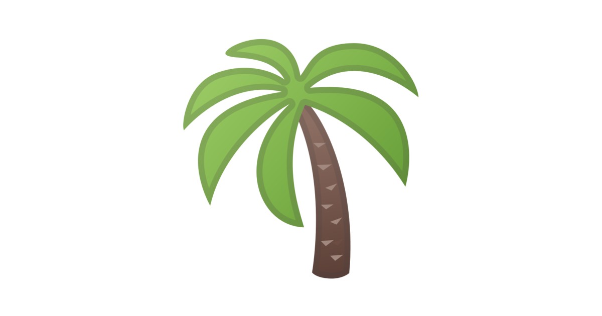 🌴 Palmera Emoji