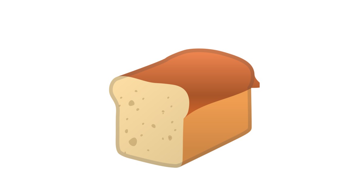 🍞 Bread Emoji