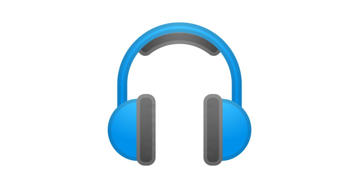 🎧 Auricular Emoji