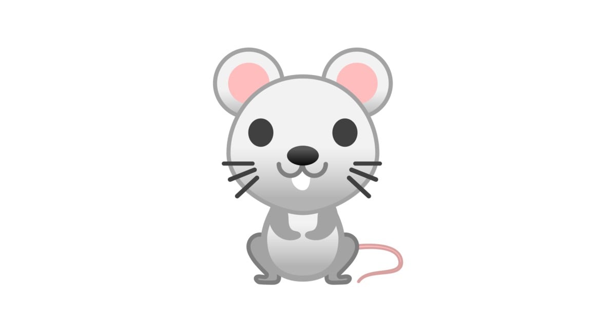  Mouse Emoji