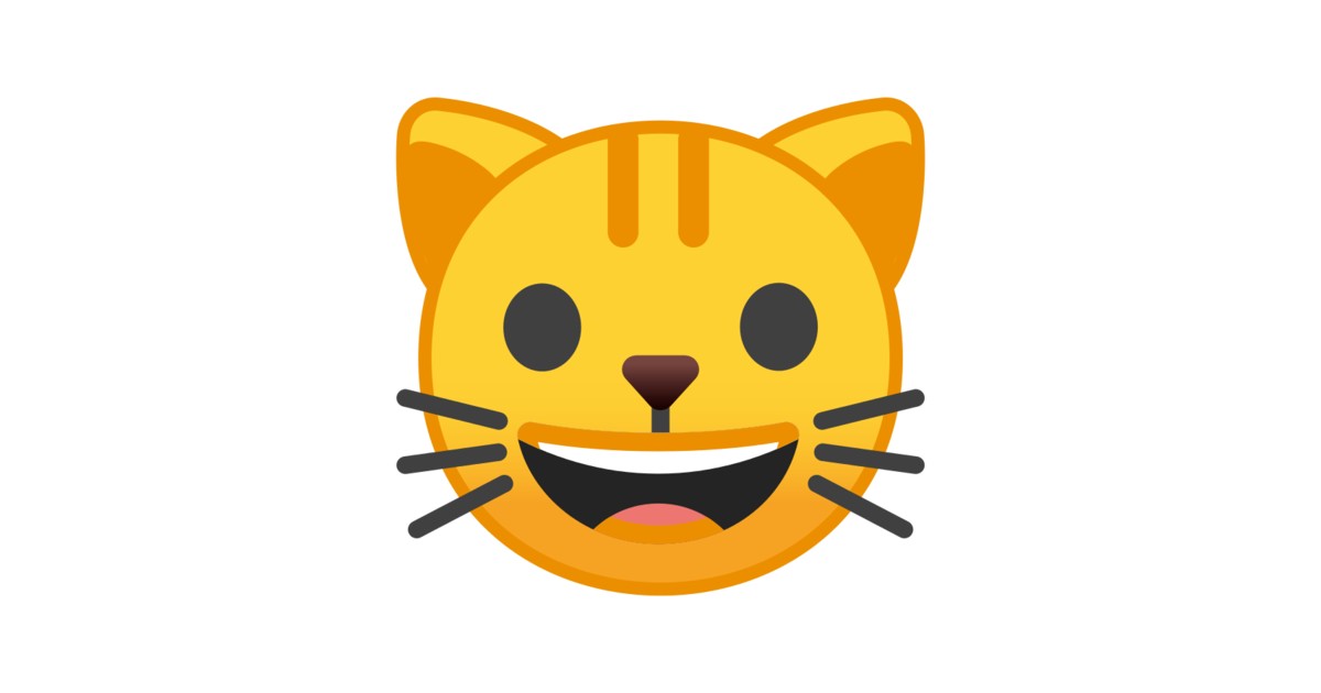 Rosto De Gato Emoji