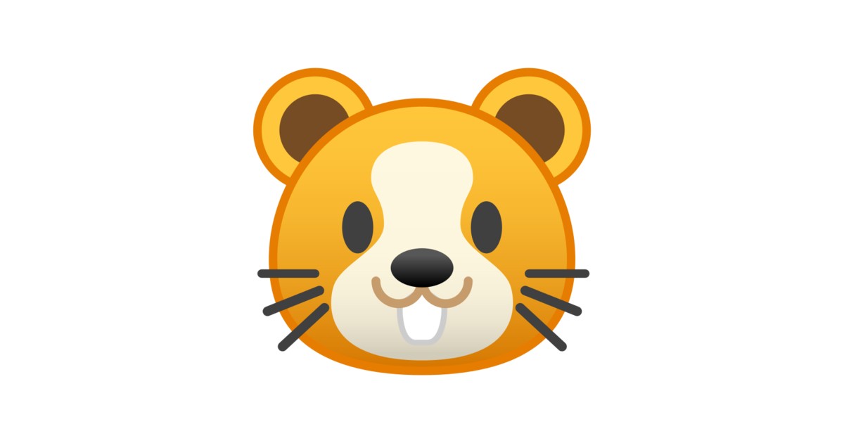 ð¹ Hámster Emoji