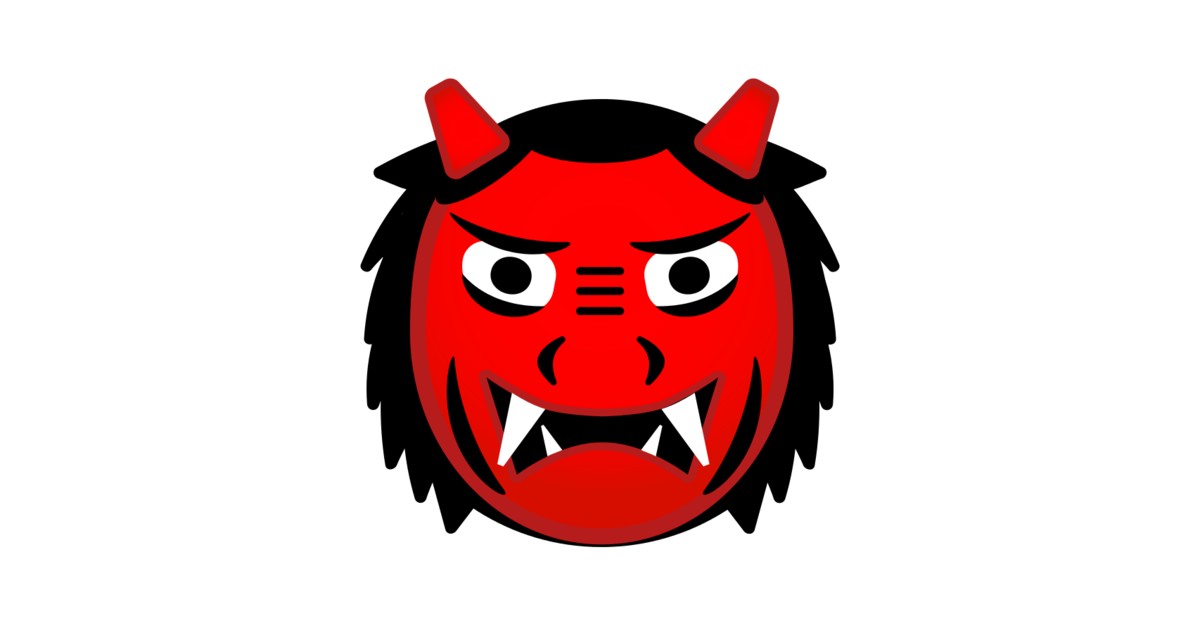 👹 Ogro Emoji