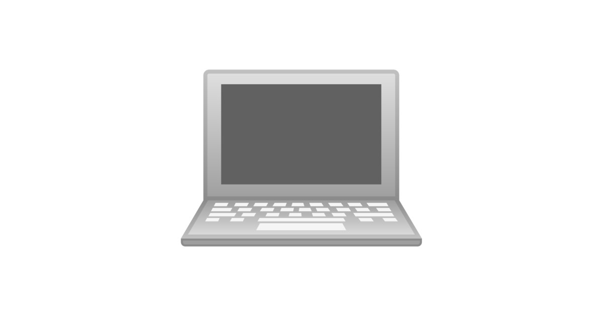 💻 Ordenador Portátil Emoji