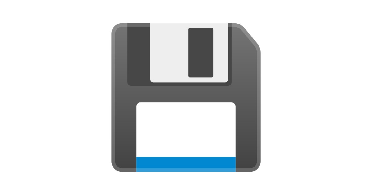 💾 DisketteEmoji