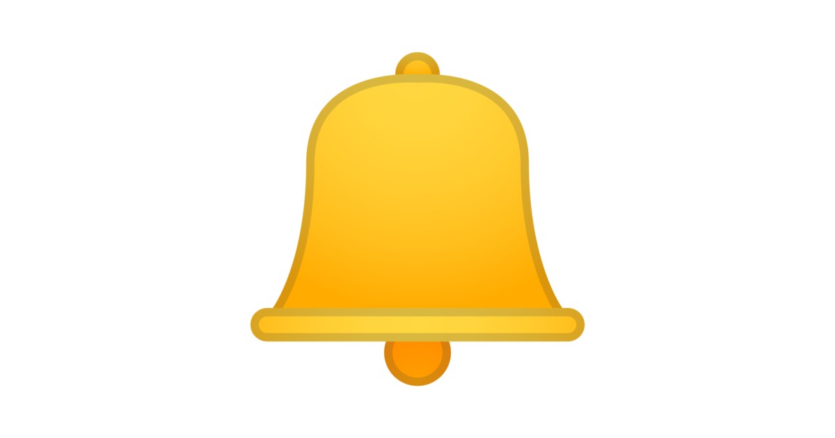 🔔 Campana Emoji