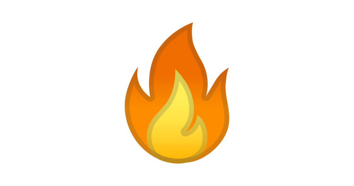 Fuoco Emoji