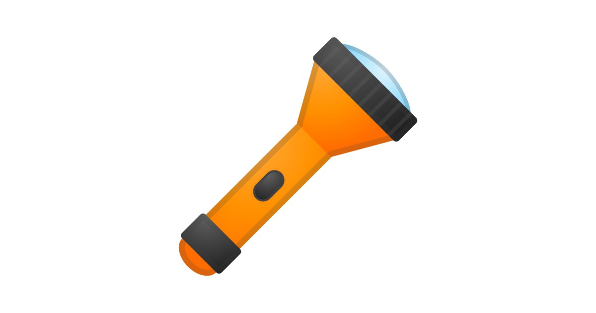 🔦 TaschenlampeEmoji