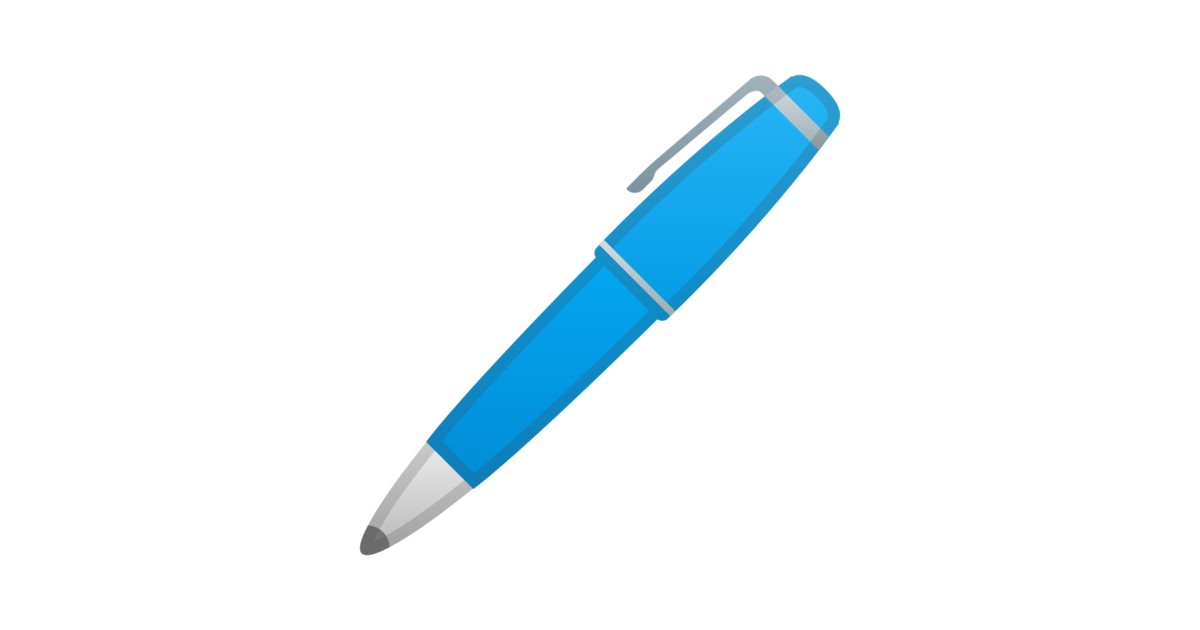 🖊️ KugelschreiberEmoji