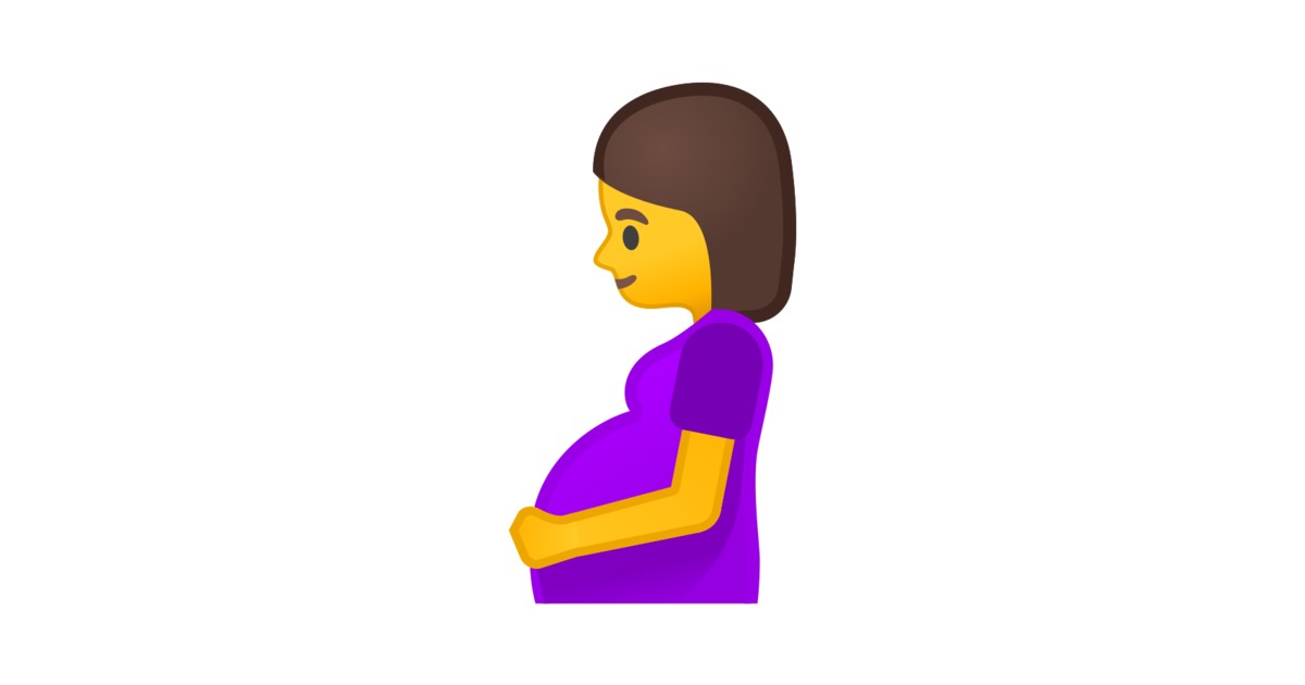 🤰 Grávida Emoji