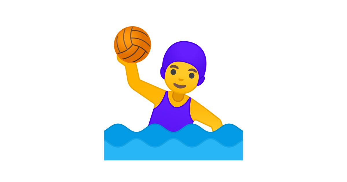 🤽‍♀️ Woman Playing Water Polo Emoji