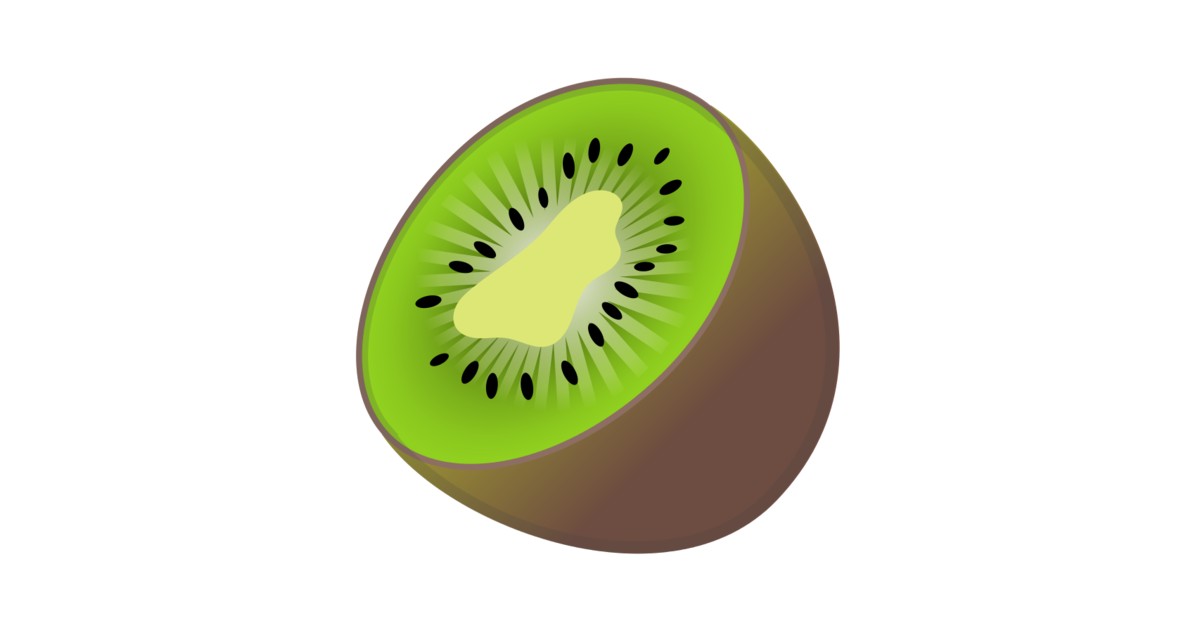 🥝 Kiwi Emoji