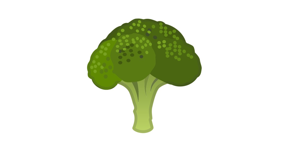 🥦 Brócoli Emoji | "Brócoli / Brécol"
