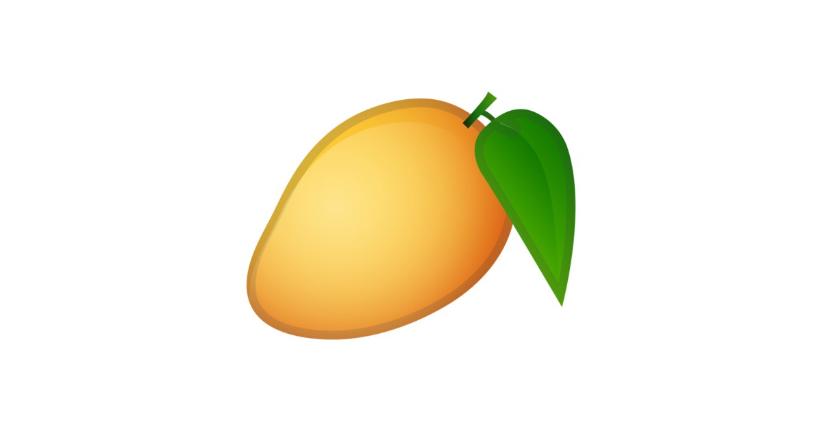 🥭 MangoEmoji
