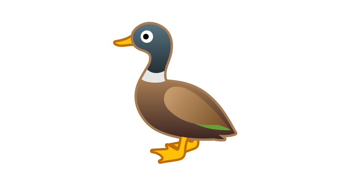 ð¦ Pato Emoji
