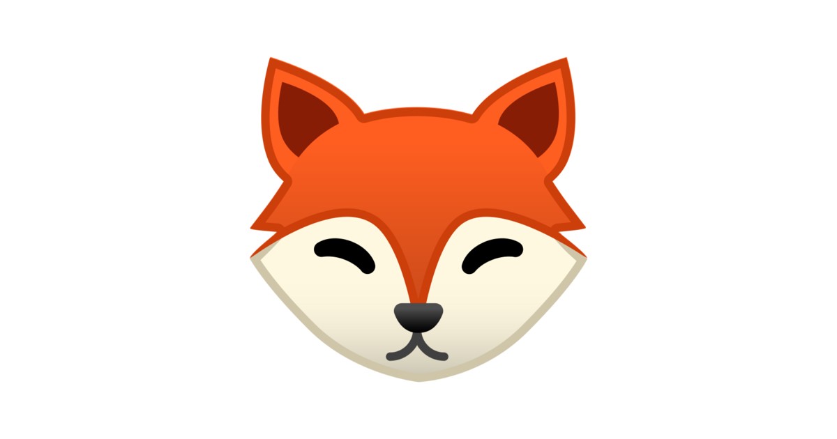 🦊 Rosto De Raposa Emoji