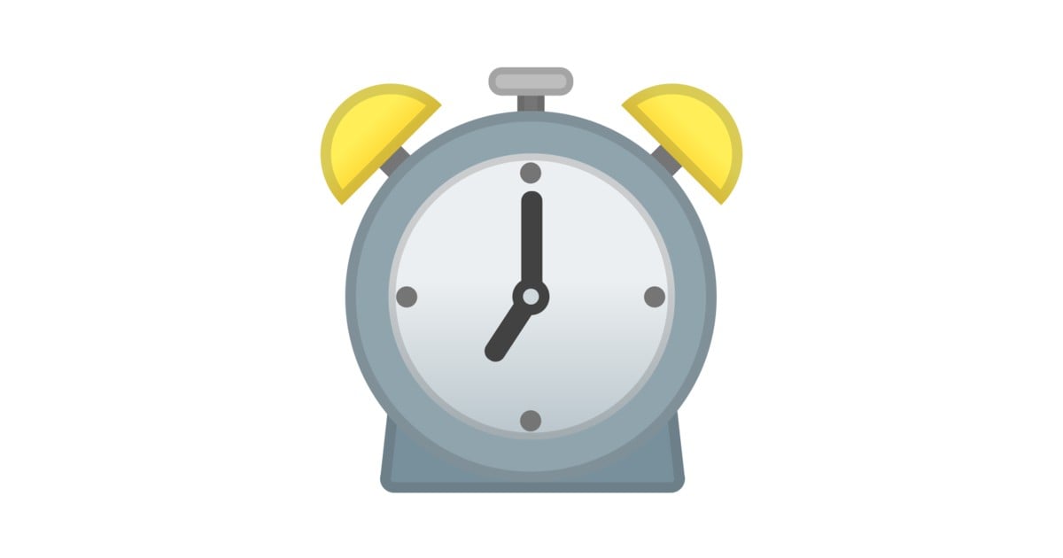 ⏰ Reloj Despertador Emoji