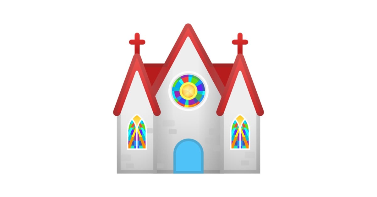 ⛪ Igreja Emoji