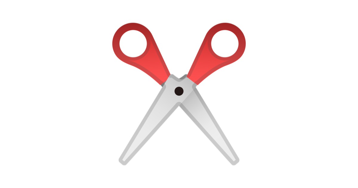 ️ Tijeras Emoji