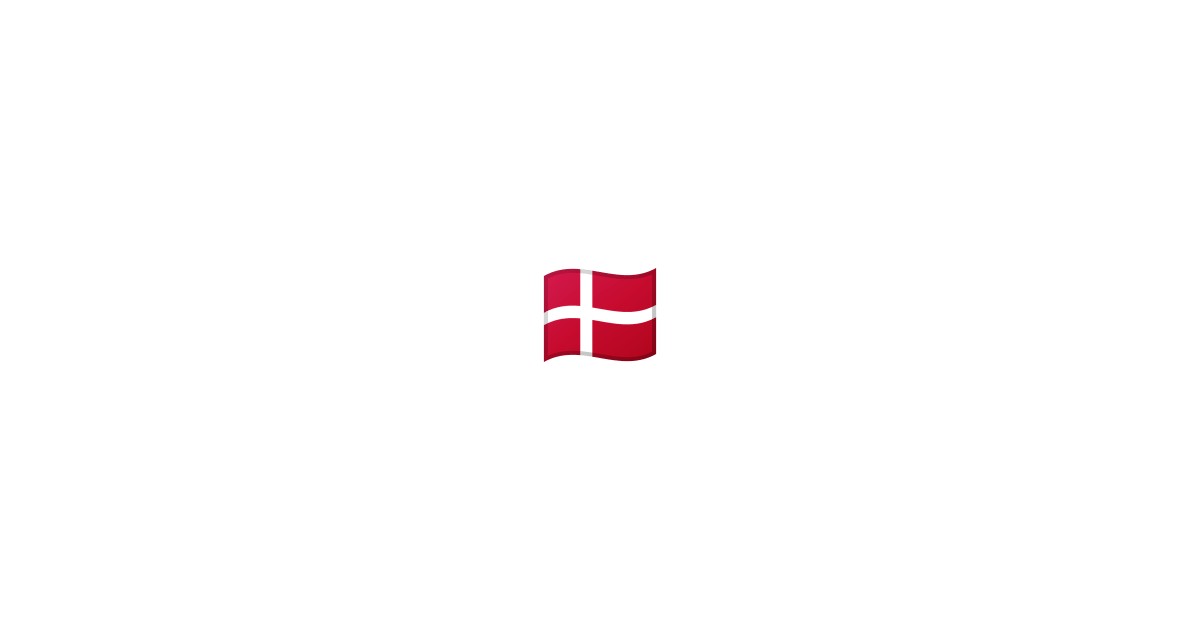 🇩🇰 Flag Denmark Emoji