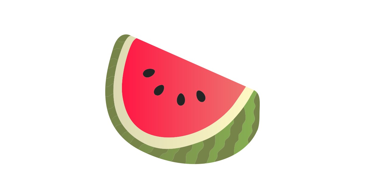 🍉 WassermeloneEmoji