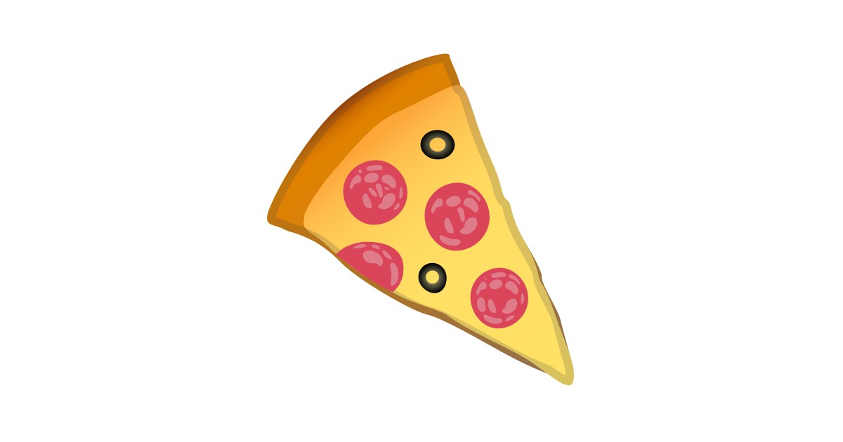 🍕 PizzaEmoji