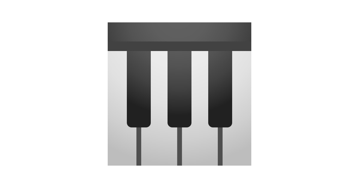 🎹 Teclado Musical Emoji