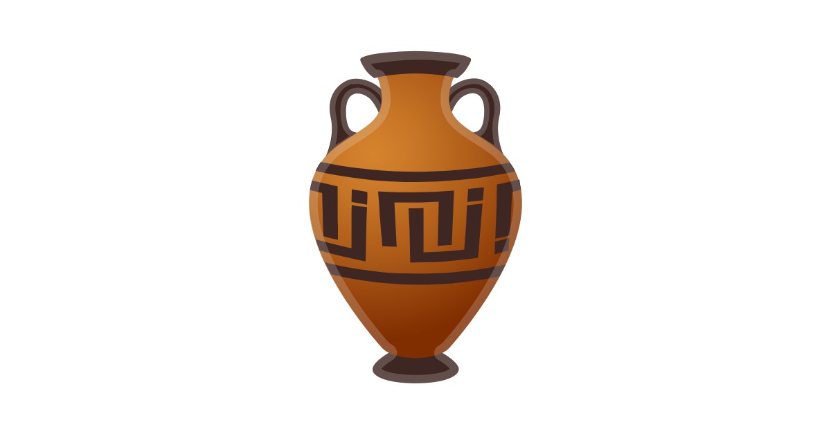 ๐บ Amphora Emoji