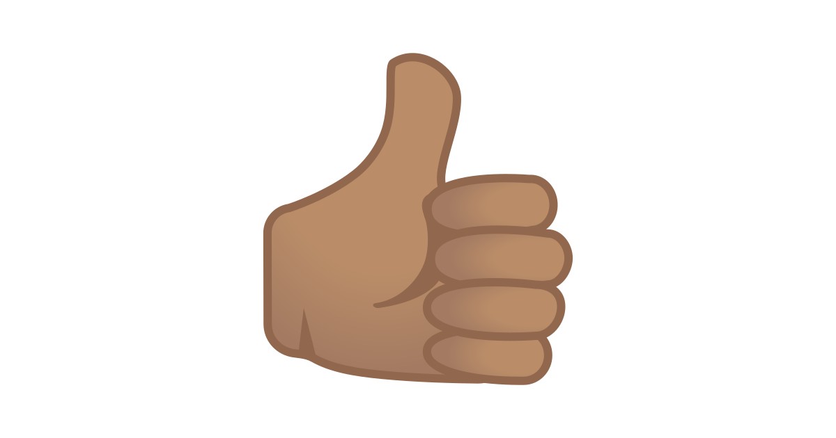 photo Skin Tone Thumbs Up Emoji Copy And Paste thumbs up medium skin tone emoji