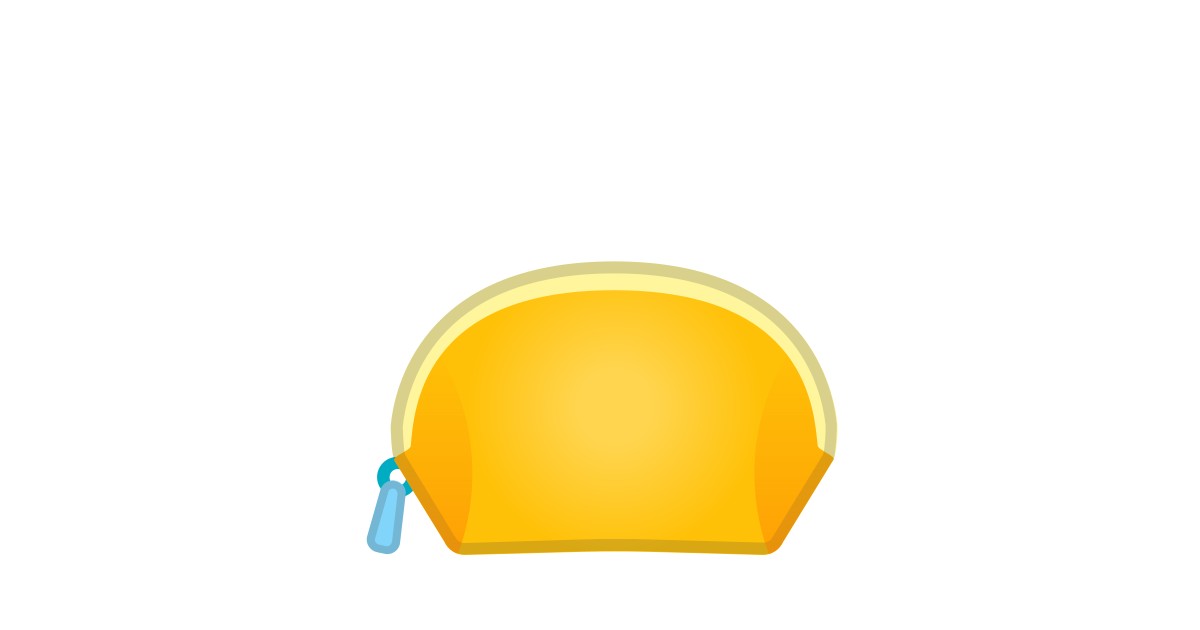 👝 Clutch Bag Emoji