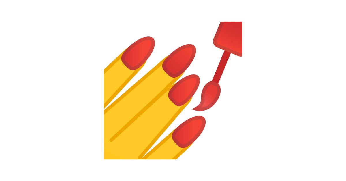 💅 Nail Polish Emoji in 100+ languages