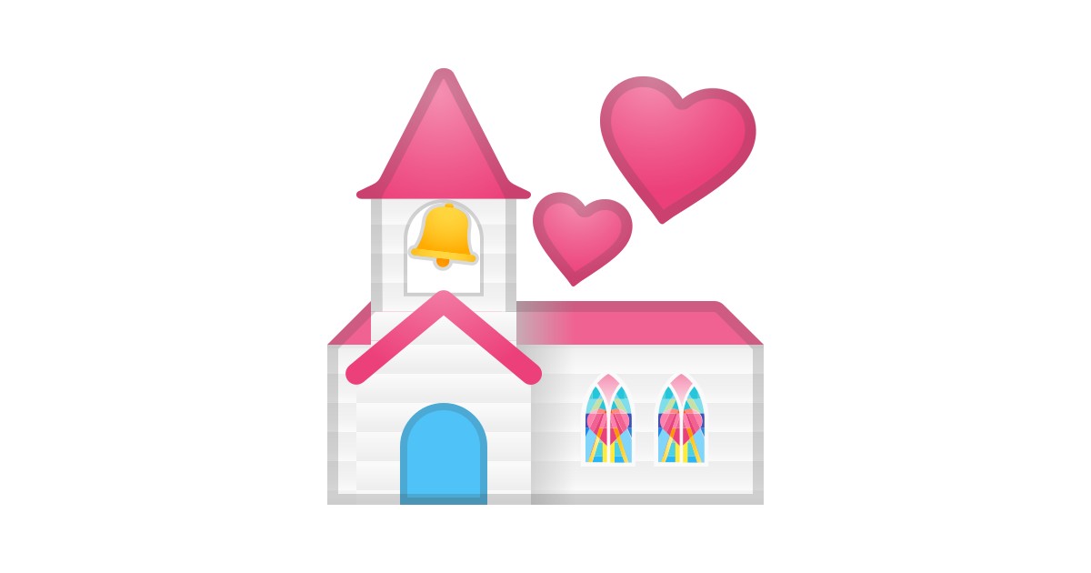 Mariage Emoji